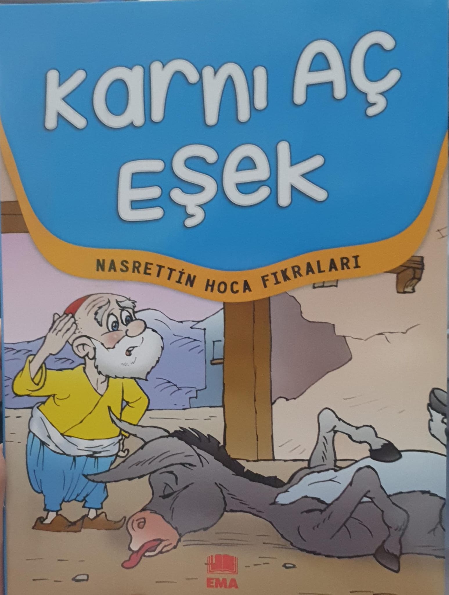 Karnı Aç Eşek